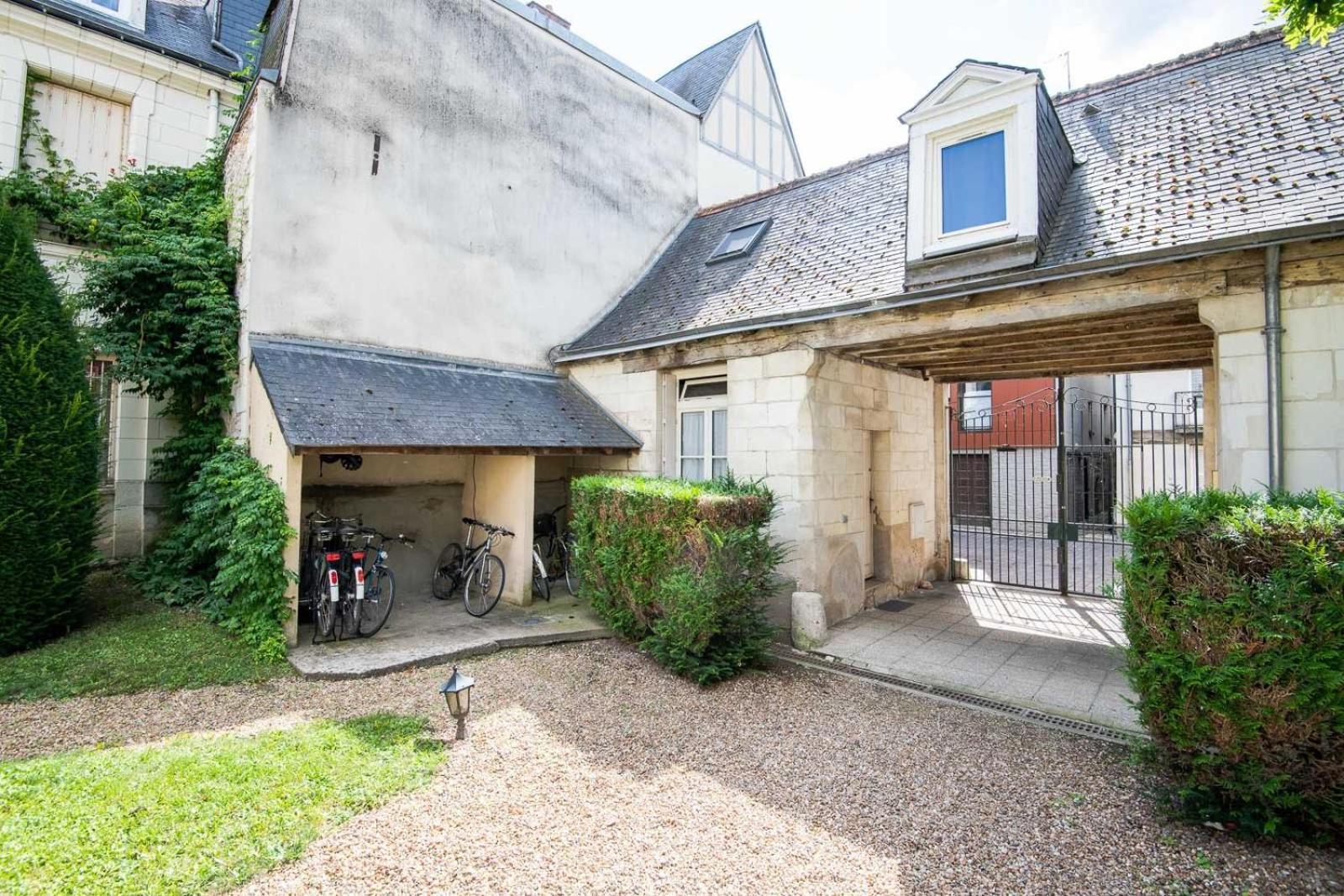 L'Authentique - Tours Apartman Kültér fotó