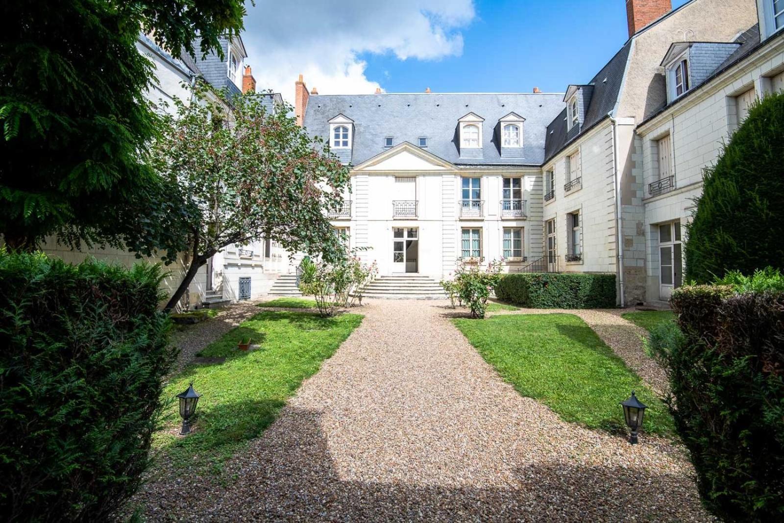 L'Authentique - Tours Apartman Kültér fotó